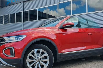 VW T-Roc 26.399 km 25.699 &euro; Bad Friedrichshall 74177