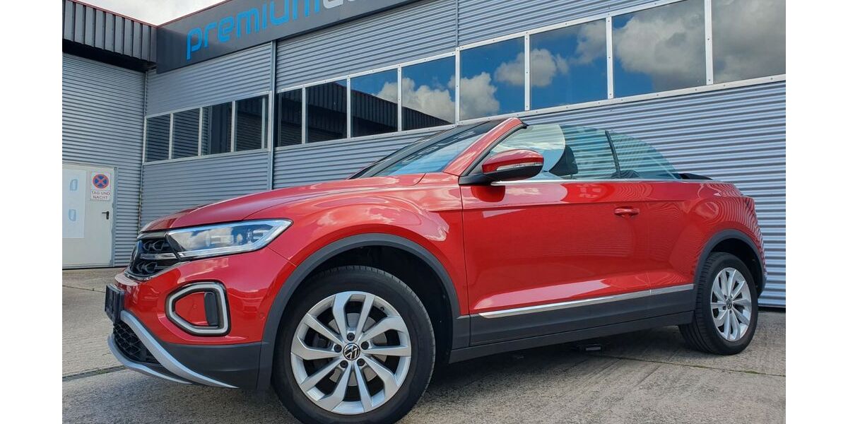 VW T-Roc 26.399 km 25.699 &euro; Bad Friedrichshall 74177