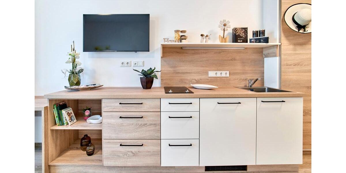 Erdgeschoßwohnung Straubing - 1 Zimmer, 30 m&sup2;, 699&euro; | Angebot:26351398