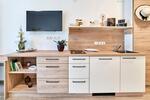 Erdgeschoßwohnung Straubing - 1 Zimmer, 30 m&sup2;, 699&euro; | Angebot:26351398