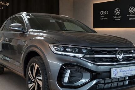VW T-Roc 11.500 km 29.490 &euro; Fulda 36043