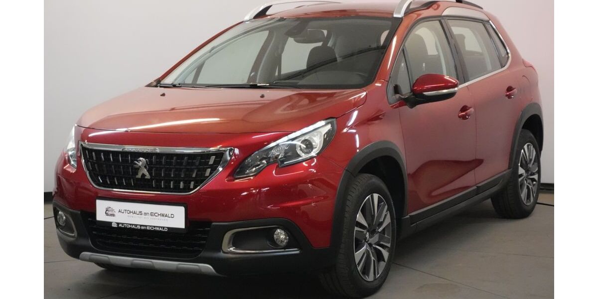 Peugeot 2008 111.332 km 9.690 &euro; Kassel 34123