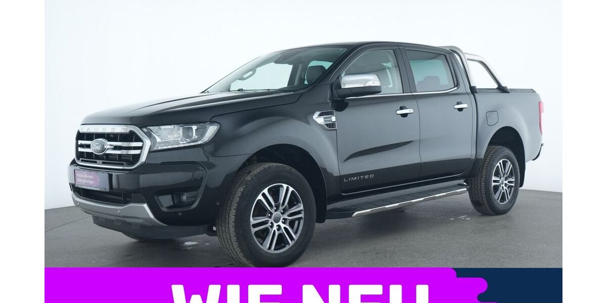 Ford Ranger 37.875 km 32.795 &euro; Garching bei München 85748