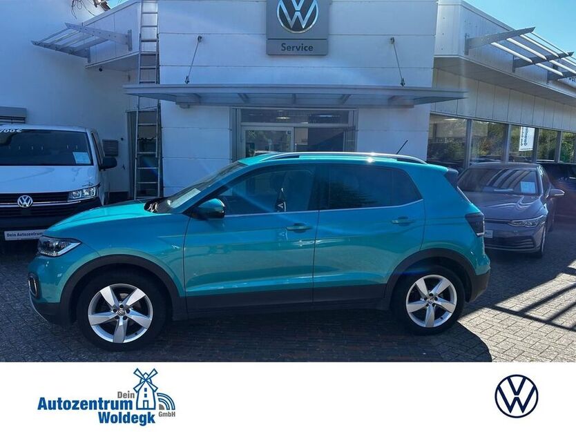 T-Cross