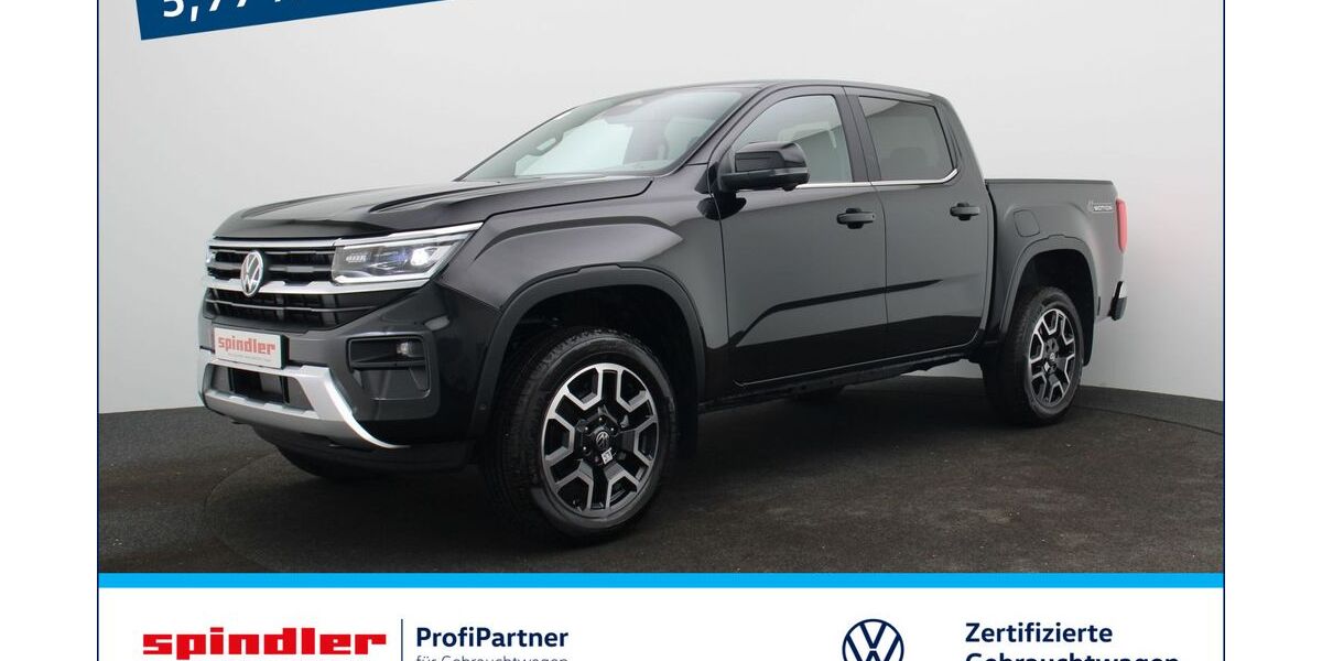 VW Amarok 12.000 km 53.980 € Würzburg 97076