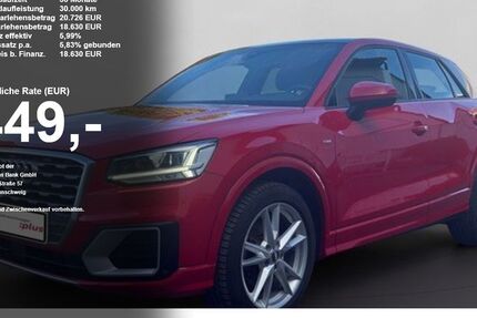 Audi Q2 100.229 km 18.630 &euro; Ravensburg 88214