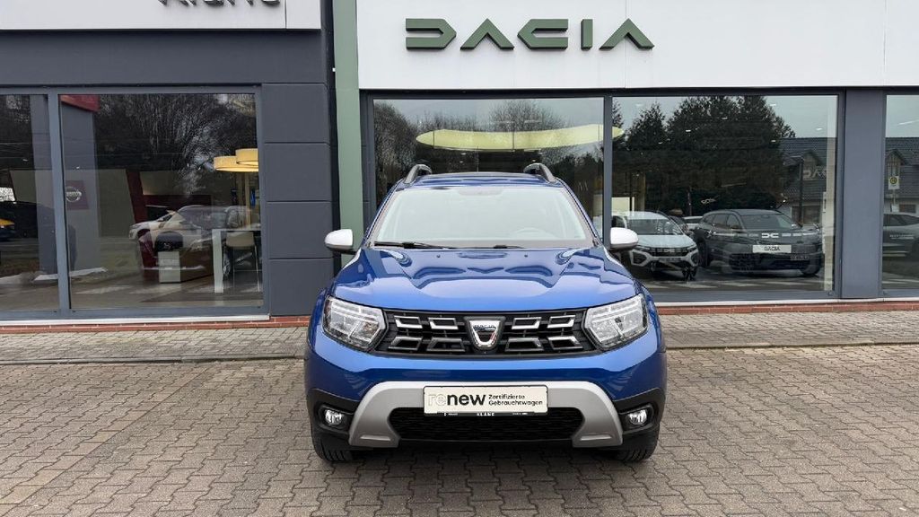 Dacia Duster 50.300 km 16.990 &euro; Emstek-West 49685