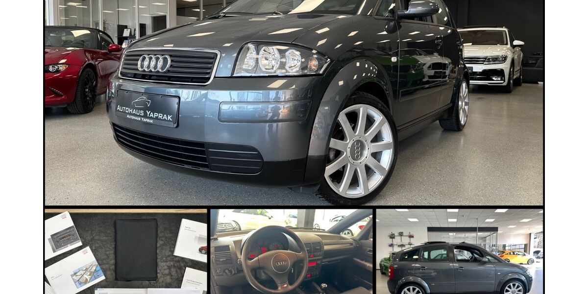Audi A2 139.303 km 8.990 &euro; Hösbach 63768