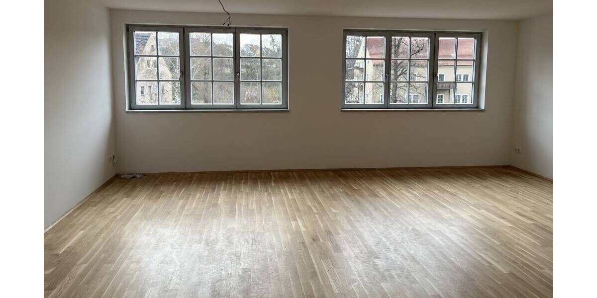 Etagenwohnung Pirna - 3 Zimmer, 104 m&sup2;, 1.044&euro; | Angebot:26835566