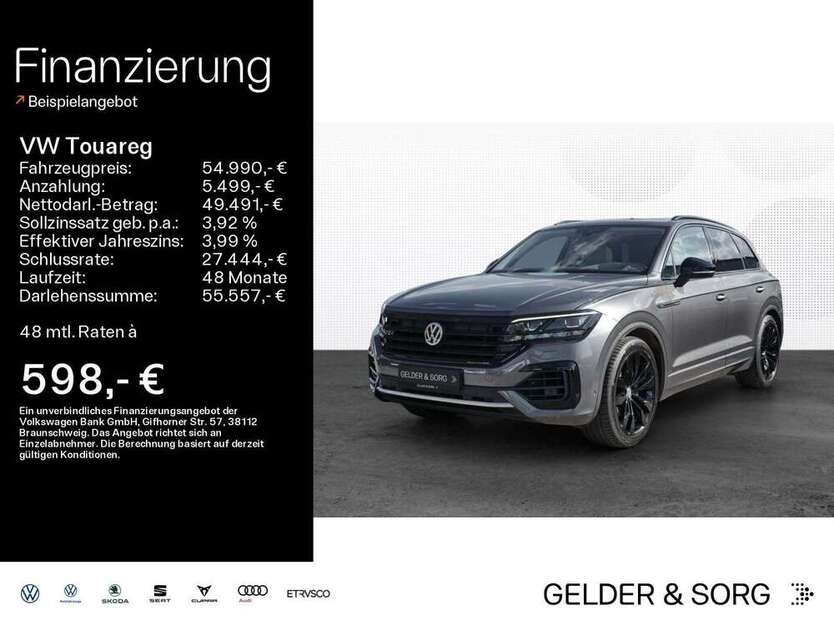 Touareg