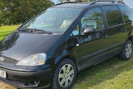 Ford Galaxy 139.000 km 4.500 € Kirchheim 73230