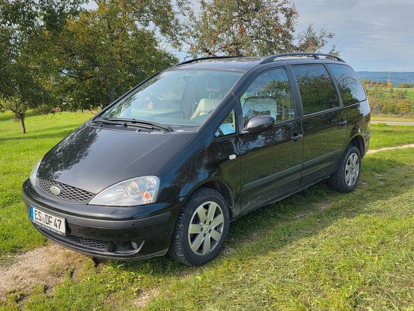 Ford Galaxy 139.000 km 4.500 € Kirchheim 73230