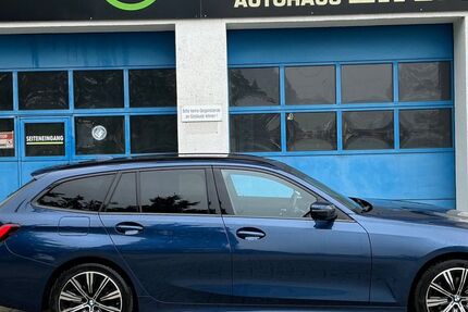 BMW 320 24.700 km 34.980 &euro; Chemnitz OT Grüna 09224
