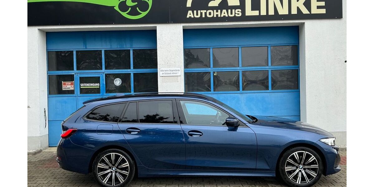 BMW 320 24.700 km 34.980 &euro; Chemnitz OT Grüna 09224