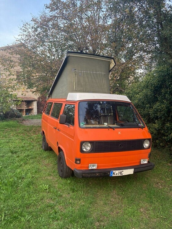 VW Transporter III Bus 172.860 km 5.500 € Köln 50667