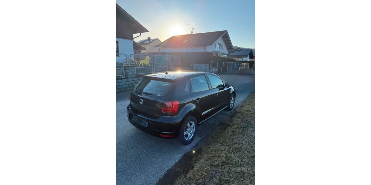 VW Polo 105.600 km 6.200 &euro; Konzell 94357