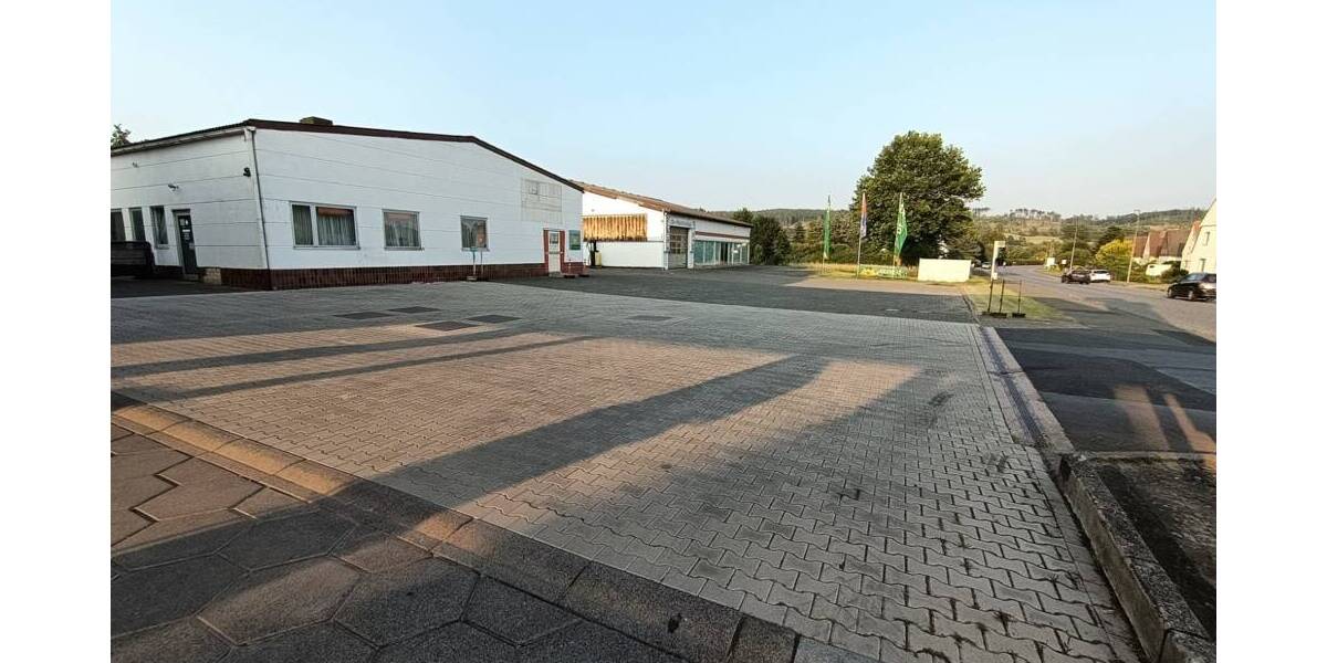 Gewerbeobjekt Hessisch Lichtenau Fürstenhagen - 780.000&euro; | Angebot:23947843