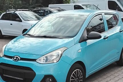 Hyundai i10 131.200 km 5.350 € Berlin 13409