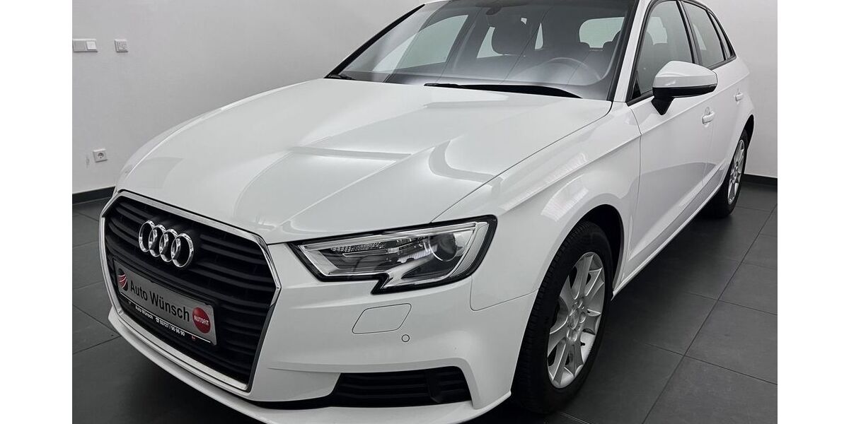 Audi A3 89.950 km 19.990 &euro; Mittweida 09648