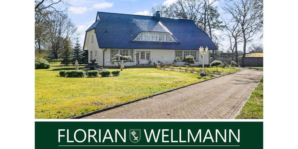 Einfamilienhaus Gnarrenburg / Karlshöfen Karlshöfen - 5 Zimmer, 403 m&sup2;, 585.000&euro; | Angebot:26289711