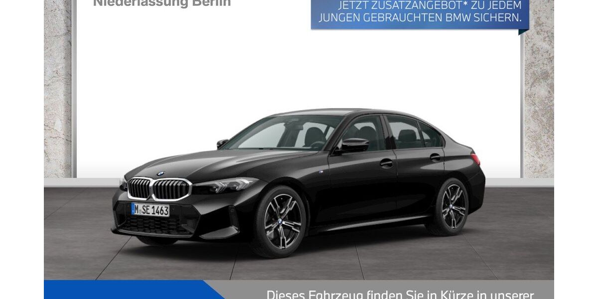 BMW 320 13.051 km 46.980 € Berlin 14057