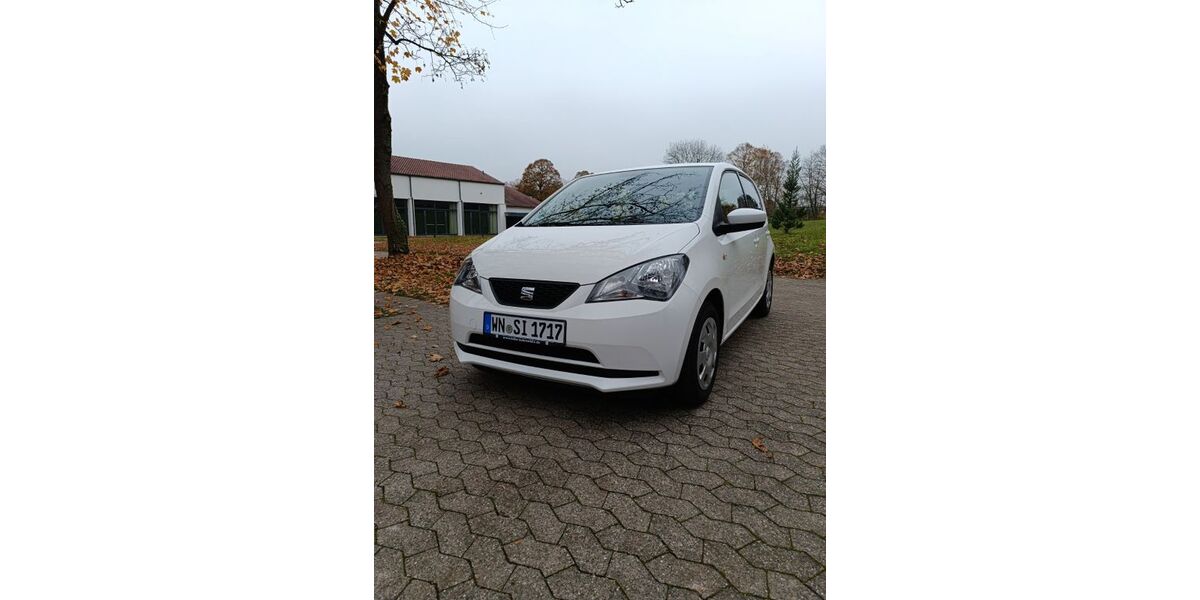 Seat Mii 83.000 km 5.999 &euro; Waiblingen 71336