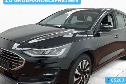 Ford Focus 52.498 km 15.997 € Starnberg 82319