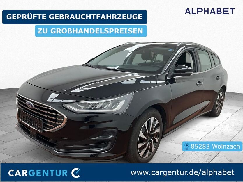 Ford Focus 52.498 km 15.997 € Starnberg 82319