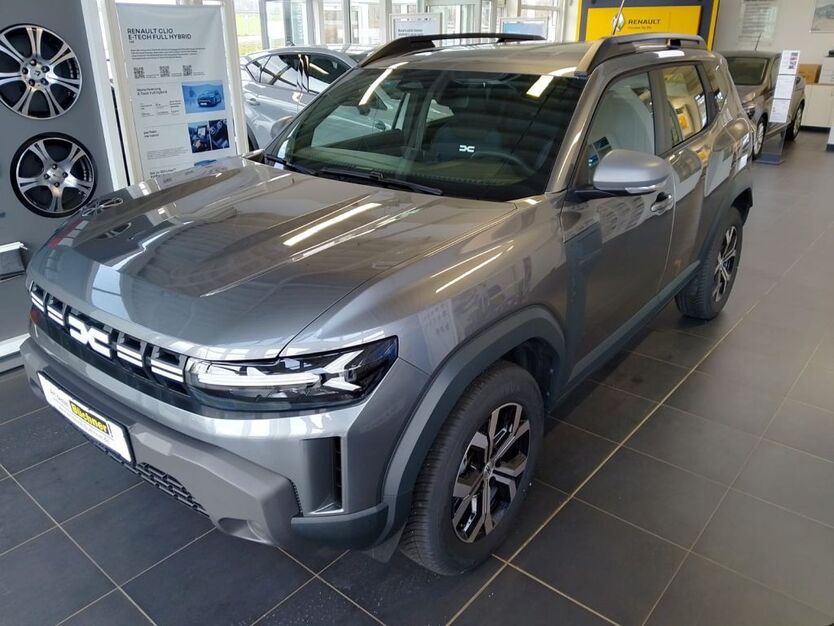 Dacia Duster 1.500 km 27.590 € Zittau 02763