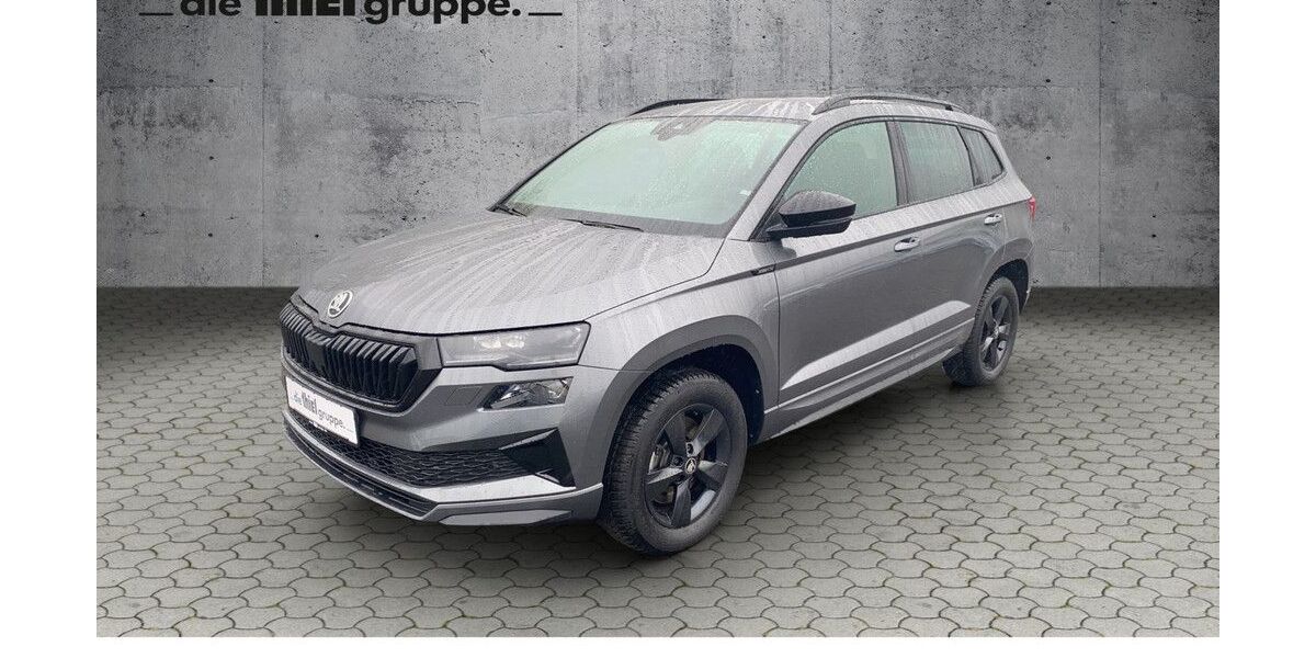 Skoda Karoq 7.890 km 37.550 &euro; Bad Driburg 33014