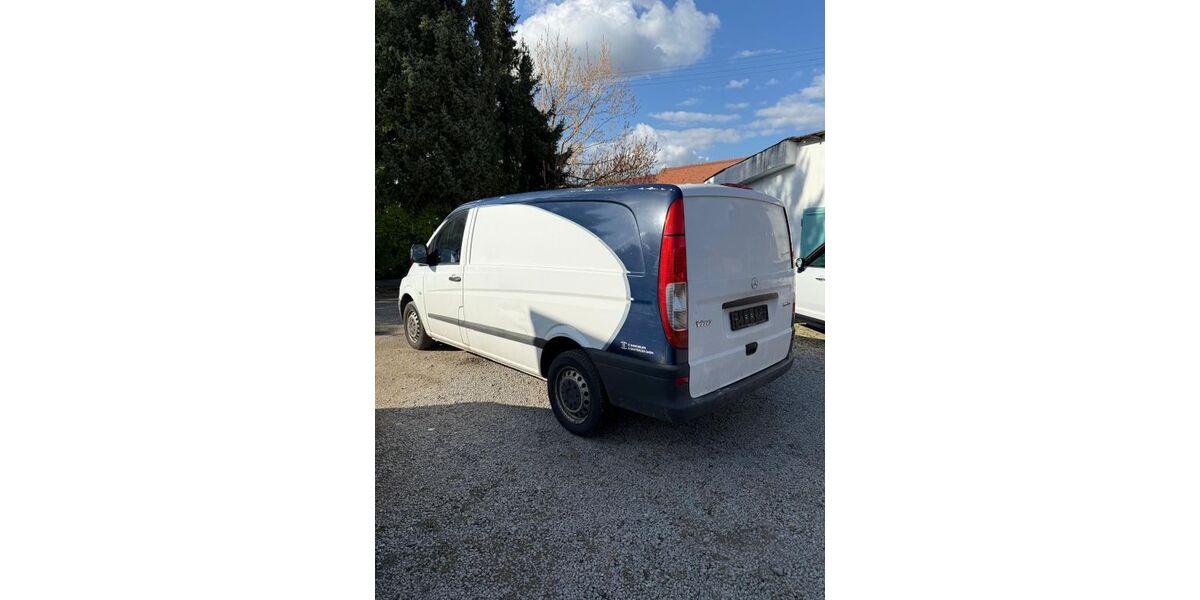 Mercedes-Benz Vito 204.000 km 3.990 &euro; Stutensee 76297