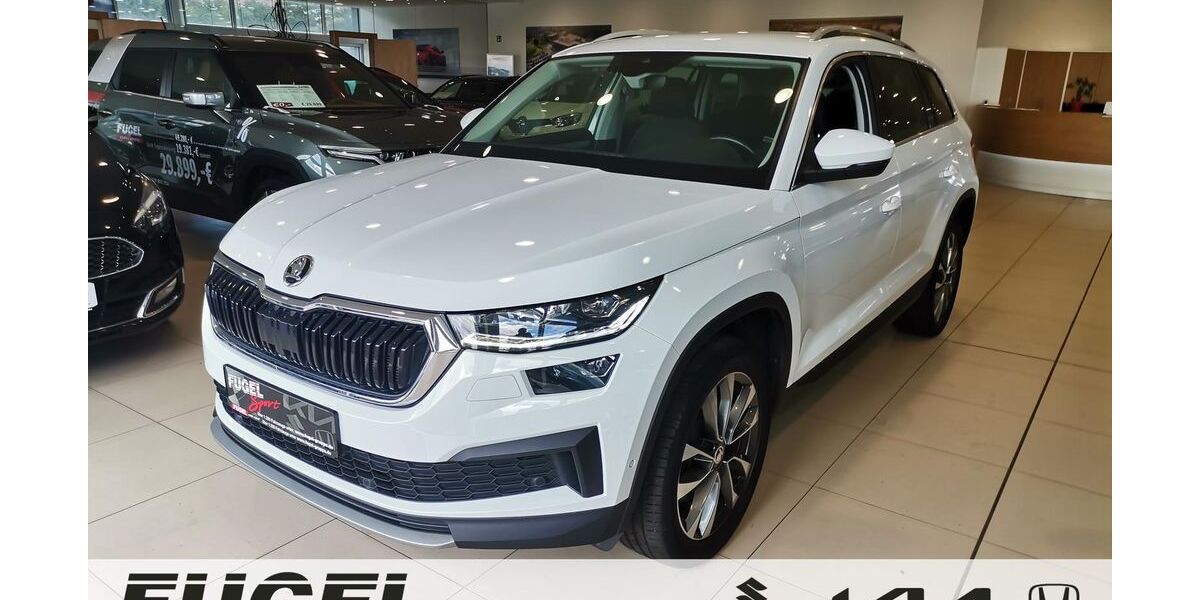 Skoda Kodiaq 82.250 km 30.949 &euro; Freiberg 09599