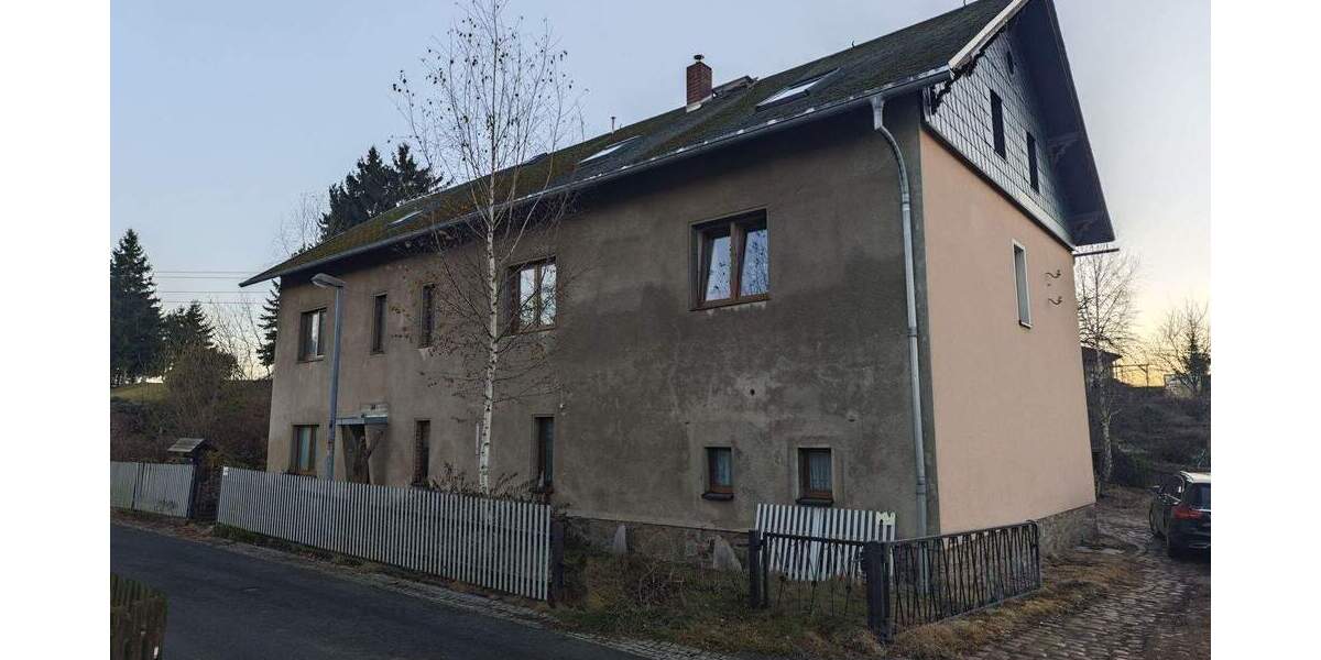 Einfamilienhaus Bobritzsch-Hilbersdorf Niederbobritzsch - 7 Zimmer, 250 m&sup2;, 130.000&euro; | Angebot:25696965