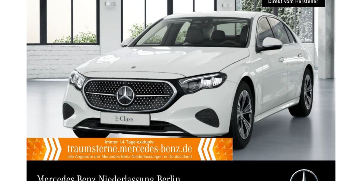 Mercedes-Benz E 200 27.986 km 41.990 &euro; Berlin 10587