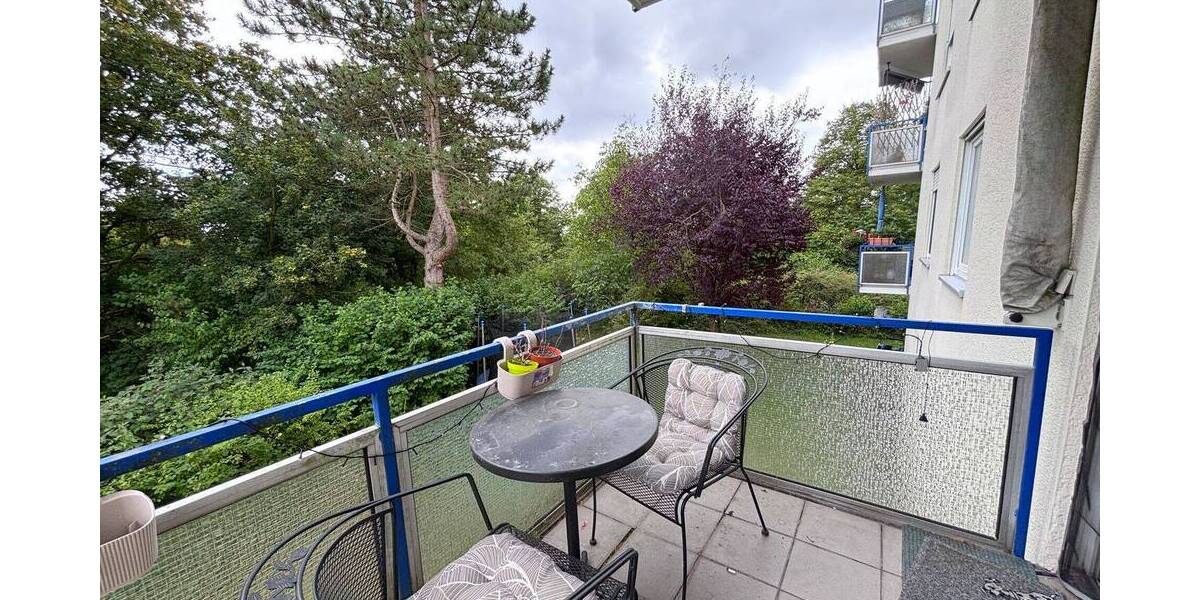 Vermietete 1-Zimmer-Wohnung in Marburg-Marbach 1 zimmer