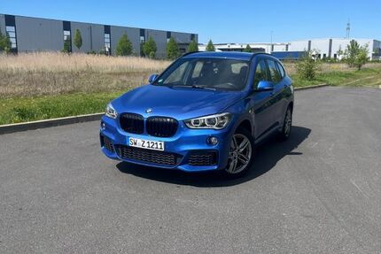 BMW X1 91.500 km 22.999 &euro; Schweinfurt 97424