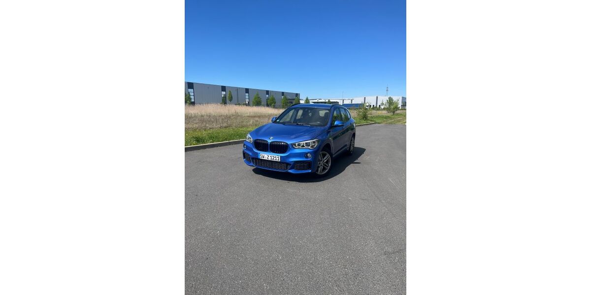 BMW X1 91.500 km 22.999 &euro; Schweinfurt 97424