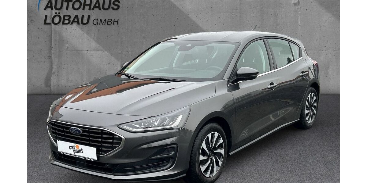Ford Focus 26.000 km 18.900 &euro; Löbau 02708