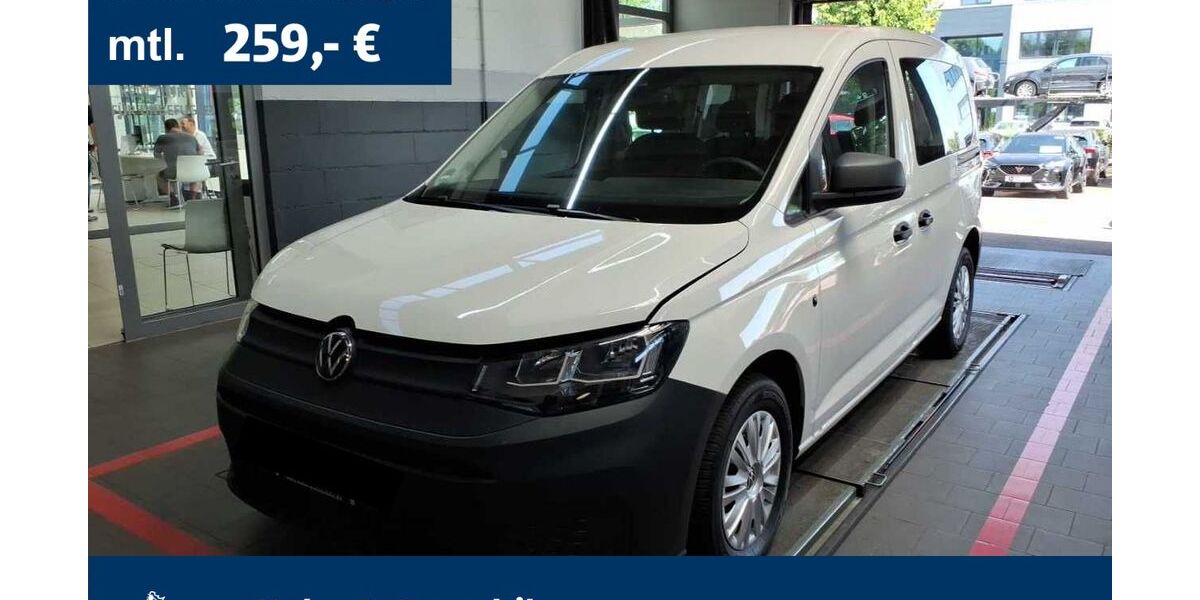 VW Caddy 45.694 km 20.790 &euro; Göppingen 73037