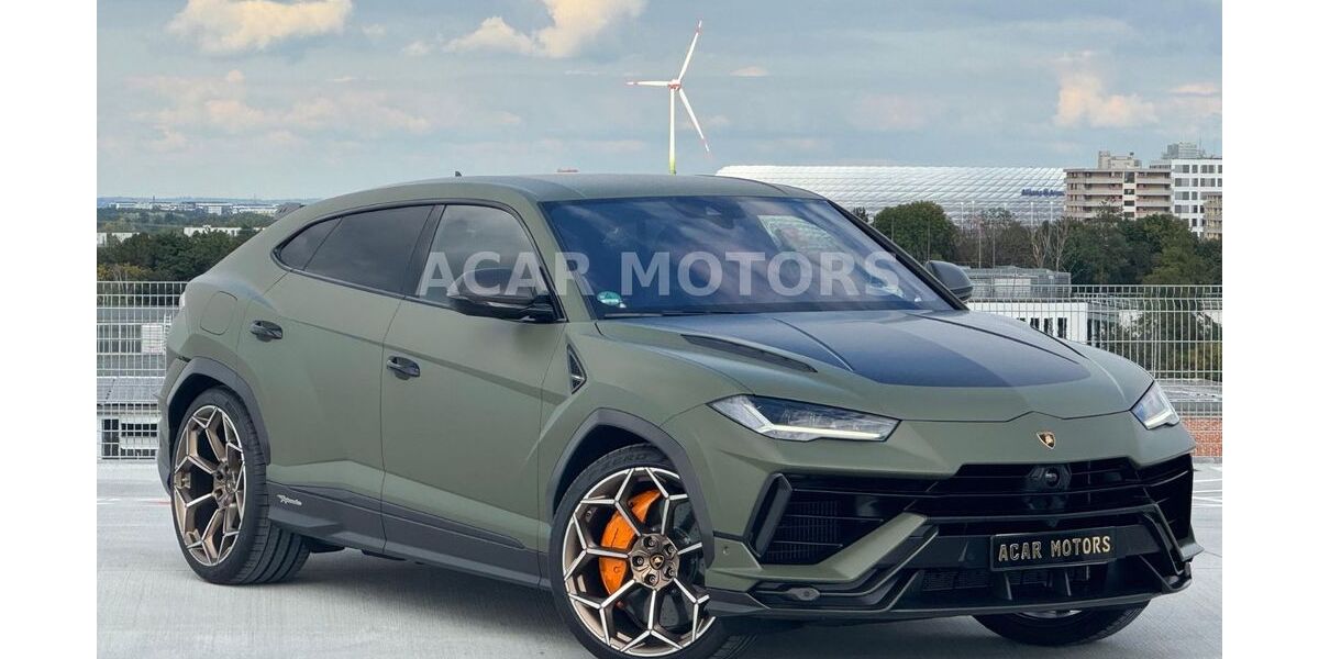 Lamborghini Urus 1.800 km 329.000 &euro; München 80939