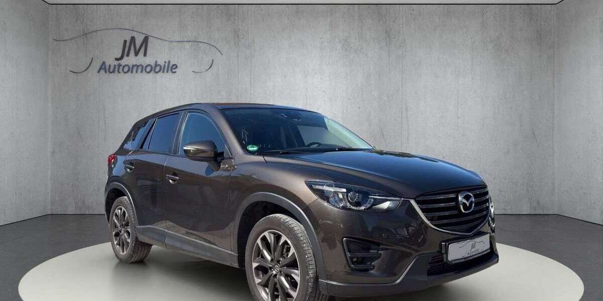 Mazda CX-5 151.200 km 9.990 &euro; Meckenbeuren 88074