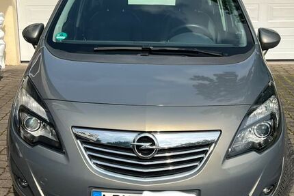 Opel Meriva 132.000 km 4.900 &euro; Haiger 35708