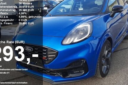 Ford Puma 6.990 km 26.980 &euro; Mühldorf am Inn 84453