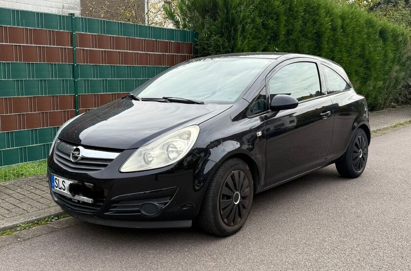 Opel Corsa 105.946 km 3.300 € Dillingen 66763