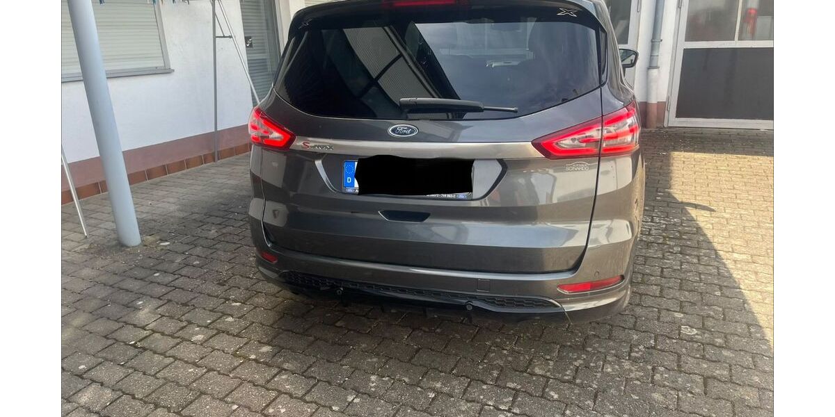 Ford S-Max 92.246 km 21.550 &euro; Großostheim 63762