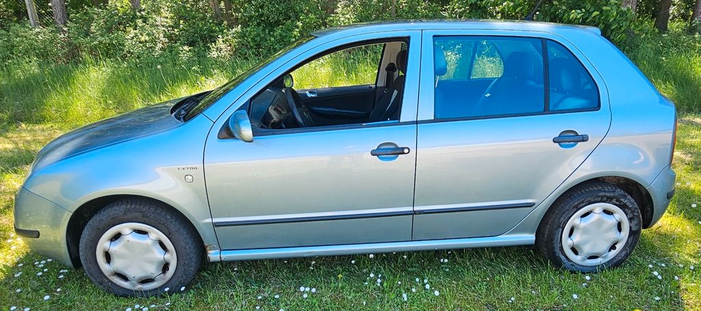 Skoda Fabia 164.500 km 3.000 &euro; Banzkow bei Schwerin 19079