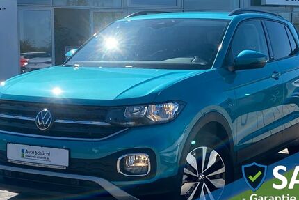 VW T-Cross 20.822 km 21.448 &euro; Schrobenhausen-Edelshsn. 86529