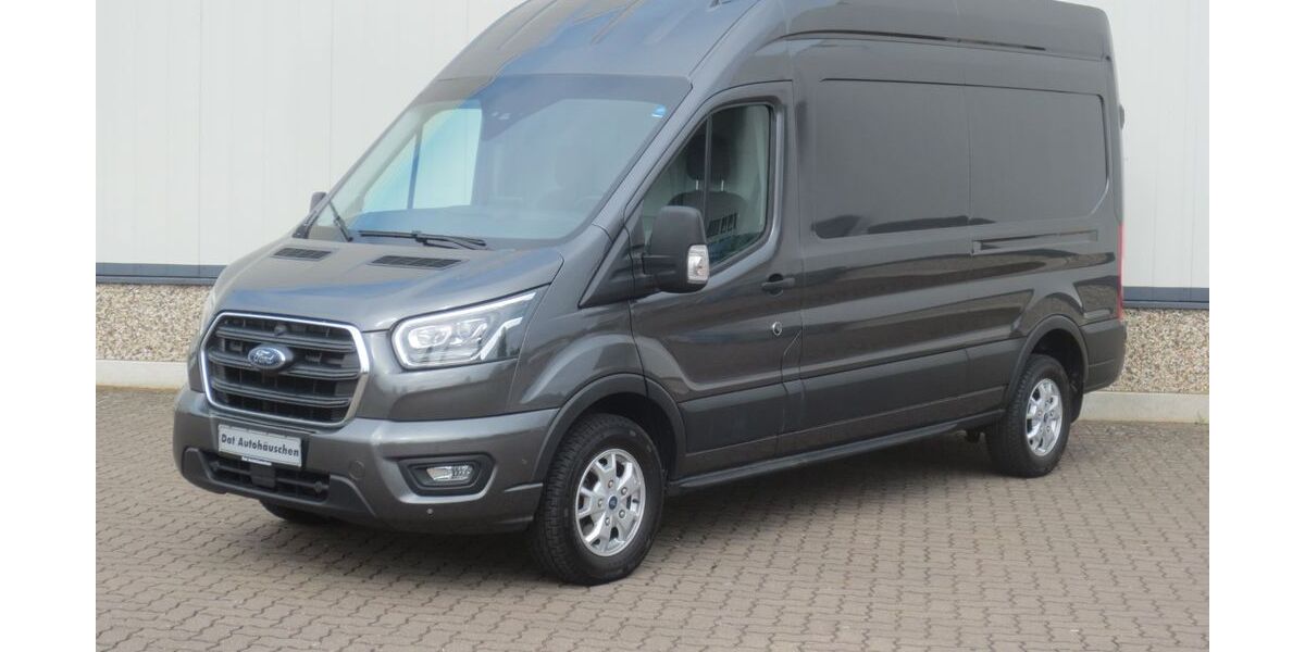Ford Transit 106.500 km 21.400 &euro; Stäbelow 18198