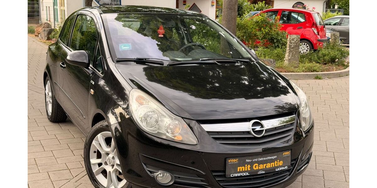 Opel Corsa 111.000 km 4.490 &euro; Worms 67547