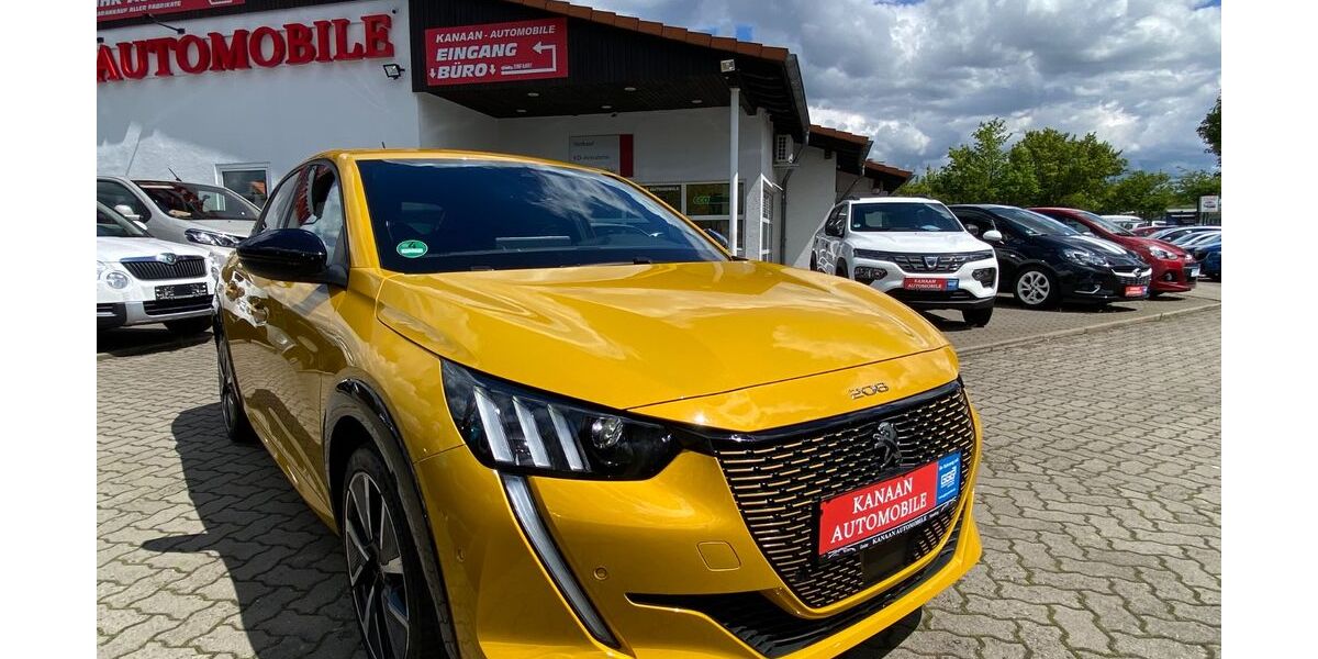Peugeot 208 50.000 km 16.950 &euro; Goslar 38644
